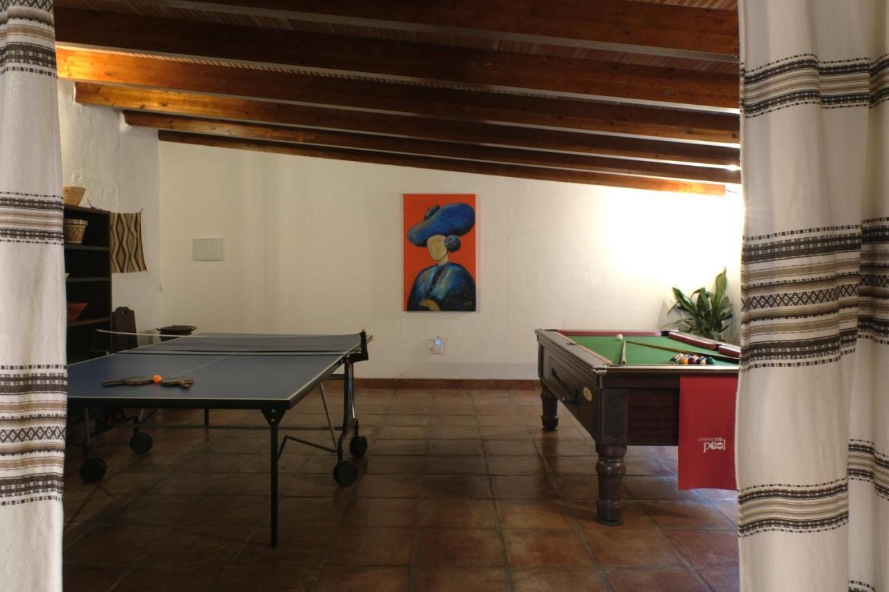 The Wild Olive Andalucia Palma Guestroom 卡萨雷斯 外观 照片